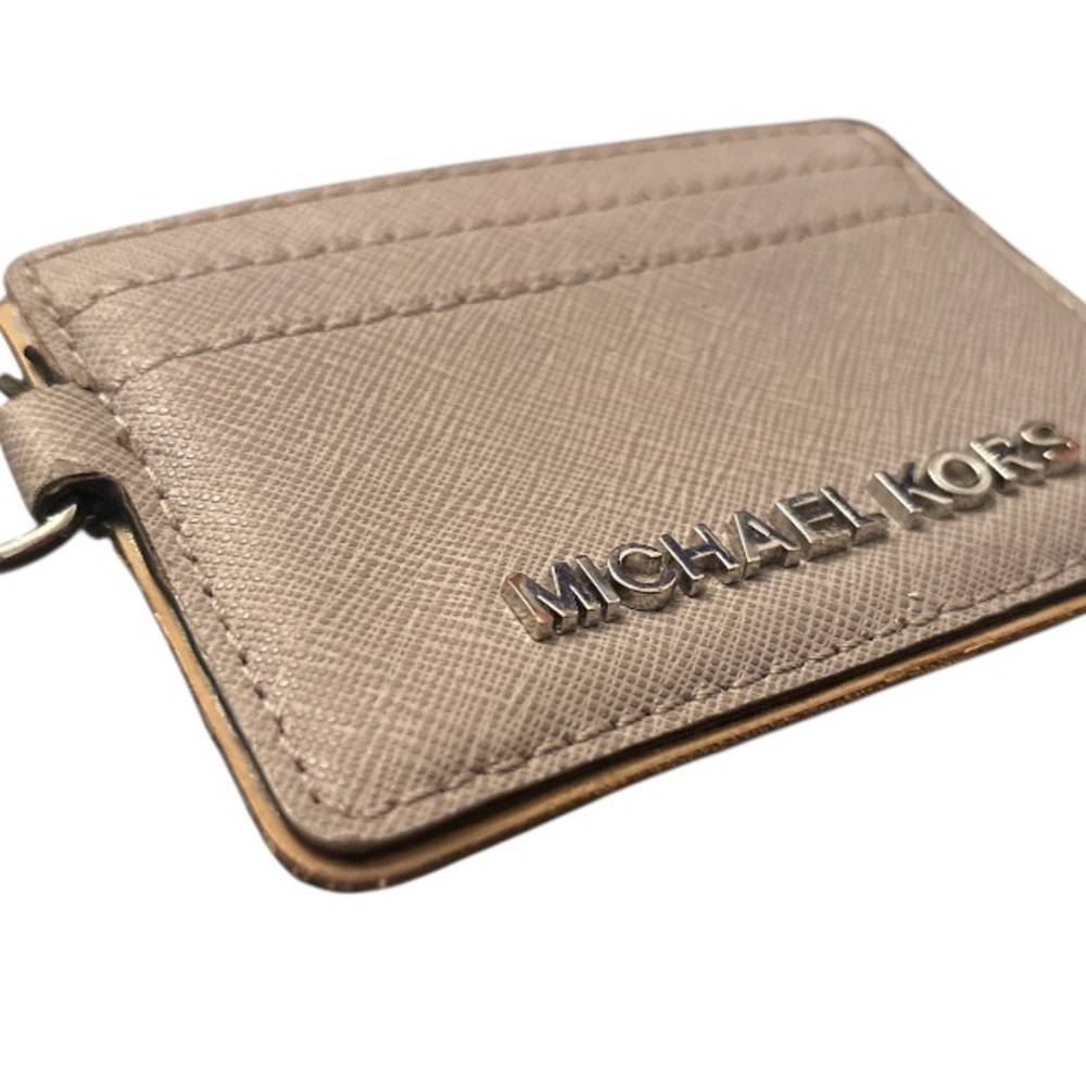 Fredrick E Nelson Vintage snake skin crossbody& Michael Kors card holder - Picture 3 of 10